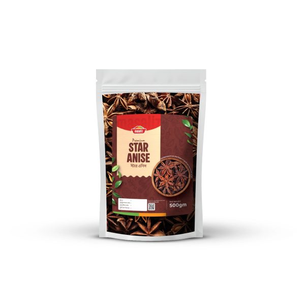 স্টার এনিস — Star Anise