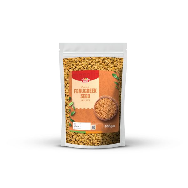 মেথি দানা — Fenugreek Seeds
