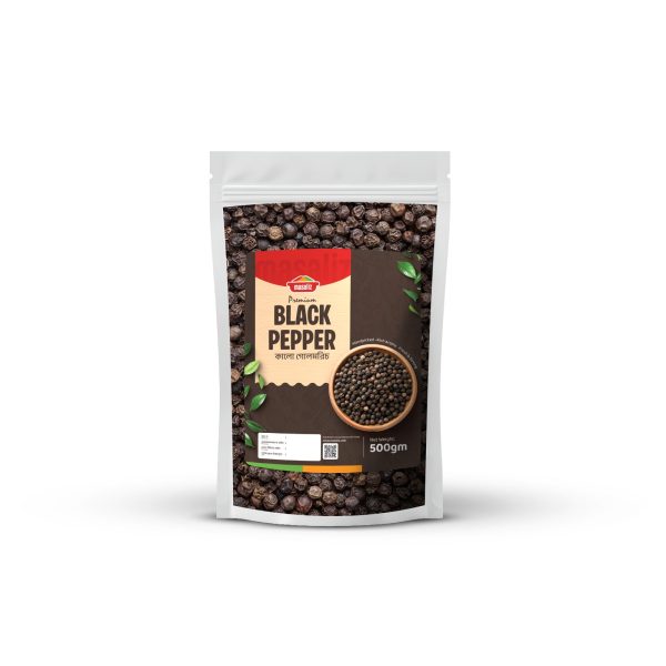 কালো গোলমরিচ — Black Pepper