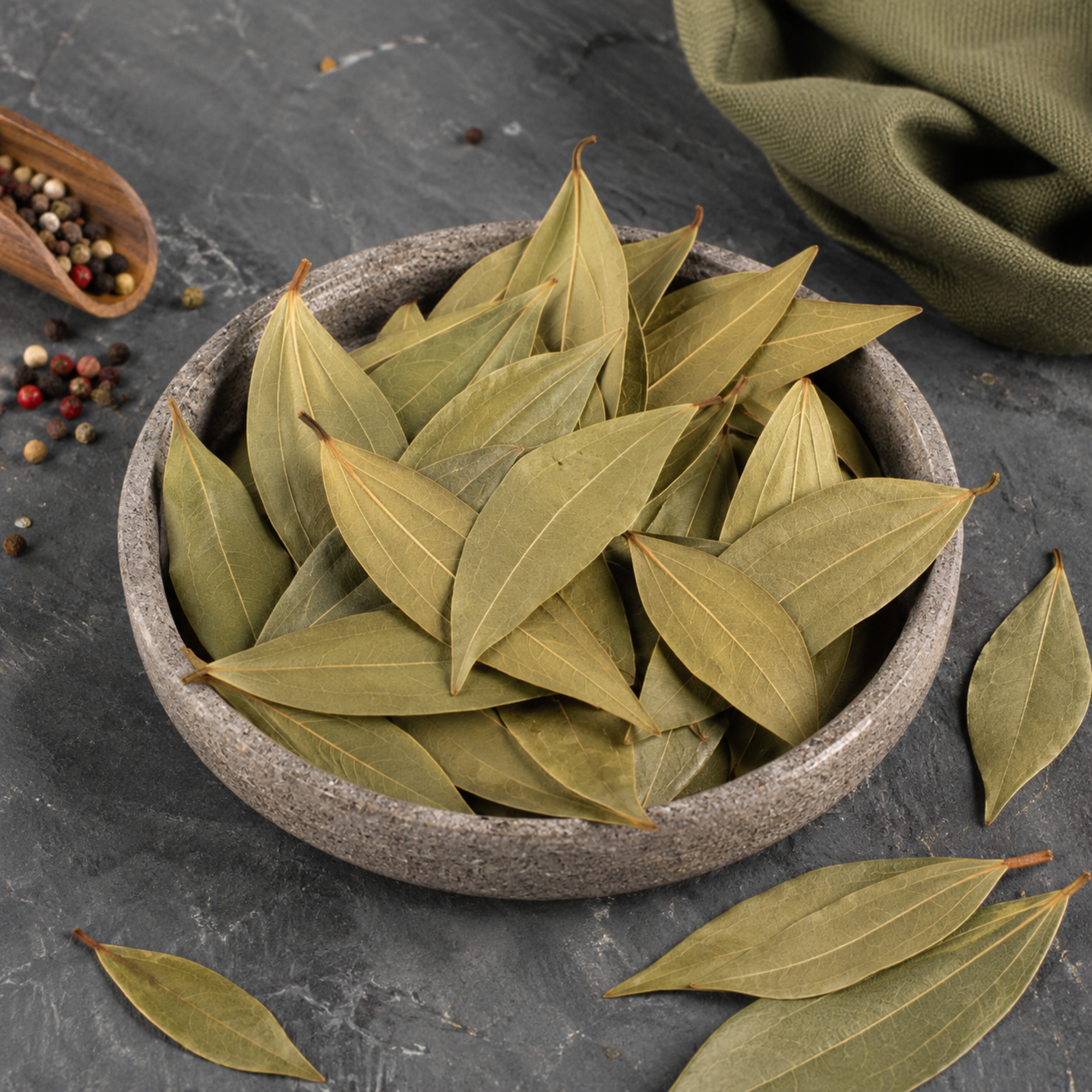 তেজপাতা — Bay Leaf