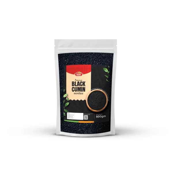 কালোজিরা — Black Cumin