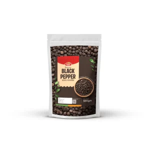 কালো গোলমরিচ — Black Pepper