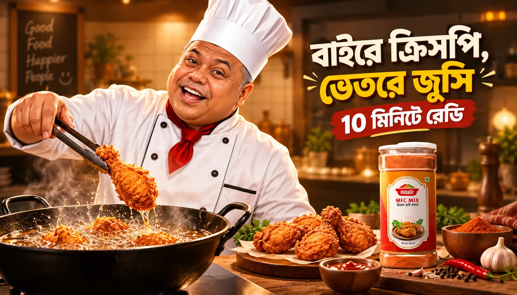 MFC MIX (চিকেন ফ্রাই মশলা)