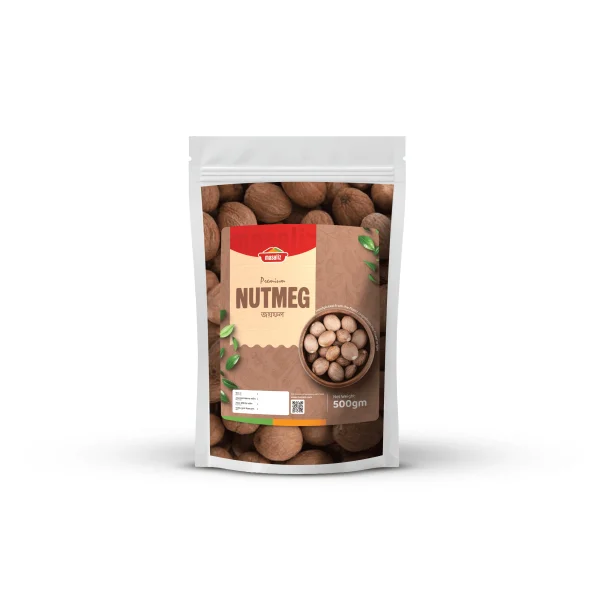 Nutmeg জয়ফল — Nutmeg