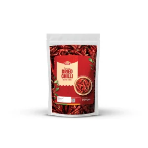 শুকনা মরিচ — Dried Chili