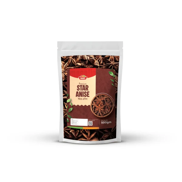 স্টার এনিস — Star Anise